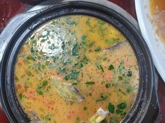 -丹水桥地锅鱼·翘嘴鲌·地方特色全鱼宴(丹江口大坝店)