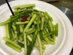 炒芦笋-老钱饭店(后渚港店)
