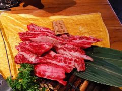 黑牛肋条-黑牛の店·和牛烧肉(石家庄万象城店)