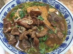 -门框胡同百年卤煮(前门煤市街店)