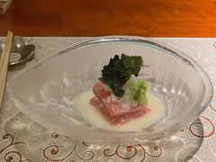 蓝鳍金枪鱼泥大腩-九献创意菜·牛排料理(亮马河花园店)