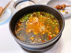 小锅米线-胡麻(静安嘉里店)