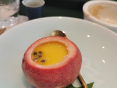 百果香布丁-荷风细雨·中国茶宴(碧云店)