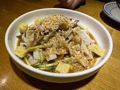 特色手工麻酱凉皮-山丹丹西北菜(金贸大厦店)