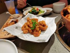 椒麻小酥肉-老佛爷铜炉蛙锅(东门老街店)
