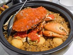 -3号仓库·创意中国菜(新世界城店)