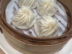 -翡翠拉面小笼包Crystal Jade(上海浦东国际机场T1店)