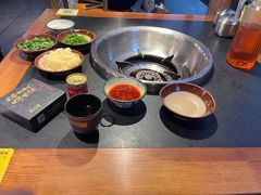 -王婆乔鲜鱼自助火锅(蜀汉路店)