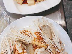 -揽月斋炙子烤肉·清真(安定门·五道营店)