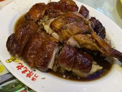黑椒烧鸭-澳门陈光记烧味饭店(万象城店)