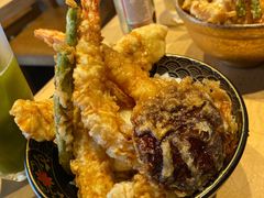 -Ginza Tendon Itsuki (Tanjong Pagar)