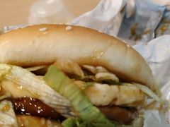 玉子將軍漢堡-麦当劳(朗豪坊店)