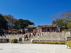 -东山风动石景区