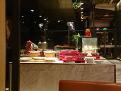 -福州仓山凯悦酒店·Market Cafe Lacucina咖啡厅