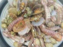 -必点蒸汽海鲜(止锚湾店)