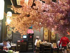 大堂-小龙坎火锅(仓山万达店)