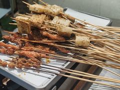 -00后的烤串·扬州地标烧烤(大运河博物馆店)