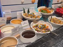 -北京希尔顿逸林酒店-逸轩西餐厅-自助餐厅