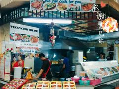 -班赞海鲜市场