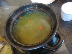 小米沁菜心-蔡家酒楼(一德街店)