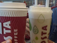 拿铁-COSTA COFFEE(恒基名人购物中心店)