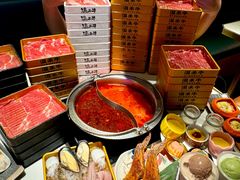 -温禾牛·和牛寿喜烧自助火锅(恒基名人店)