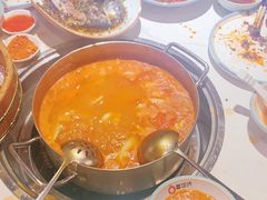-蕃茄述·好汤自然来(江汉路店)