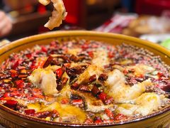 -蜀韵川香水煮鱼(泰山路店)