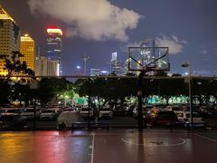 -天河体育中心篮球城