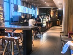 -星巴克(汾阳路店)