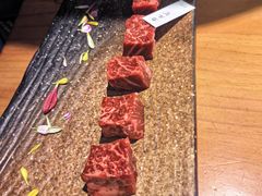 -焱铁烧·黑毛和牛专门店(南宁万象城店)