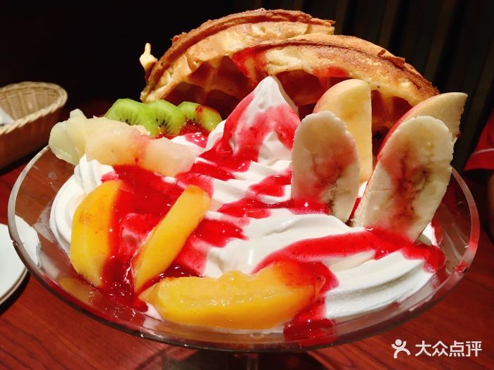 聚乐港(凯德mall大峡谷店)水果国王芭菲图片 - 第3张