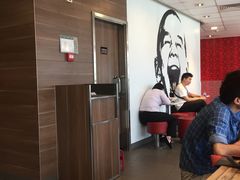 大堂-麦当劳(宾水西道店)