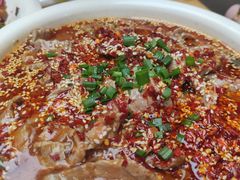 -勇猛子川菜馆(新军路店)