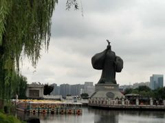 -西安汉城湖景区