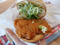 小炒肉汉堡-麦当劳(大庆昆仑唐人中心店)