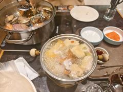 -川骄海鲜自助(王府井奥莱UP TOWN店原世界之花店)