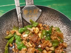 -费大厨辣椒炒肉(太平老街店)
