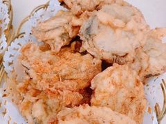炸茄盒-傣家妹子过桥米线(一号店)