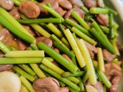 蒜苗豆米-扬州狮子楼·非遗淮扬菜(总店)