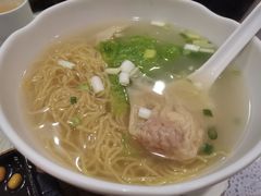 招牌鲜虾云吞面-香港威特瑞茶餐厅(小白楼音乐厅店)