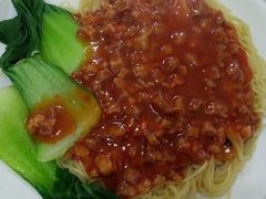 炸酱面-芬芳甜品(同福路店)