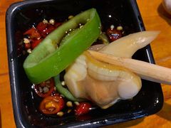 烤黄蚬子-丹东特色烤肉(学府路一部店)