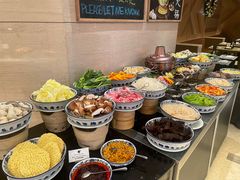 -TABLE·味西餐厅-成都茂业JW万豪酒店
