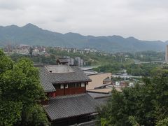 -磁器口古镇