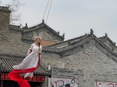 -白鹿原影视城