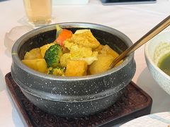 黄咖喱-上蔬无瑕· 创意素食·Vegetarian(华采天地店)