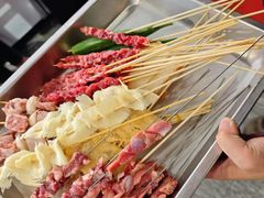 -串小白烧烤(金沙洲店)