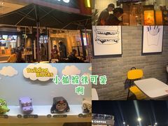 -麦当劳(华发商都店)