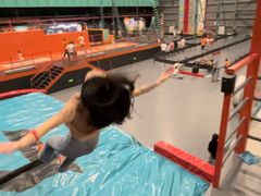 -极限PLAY运动娱乐新世界·团建派对潮玩休闲馆·室内蹦极高空游乐园